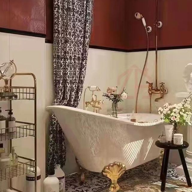Rectangle Porcelain Beige Wall Tile Floor Tile Wall Tile for Floor ...