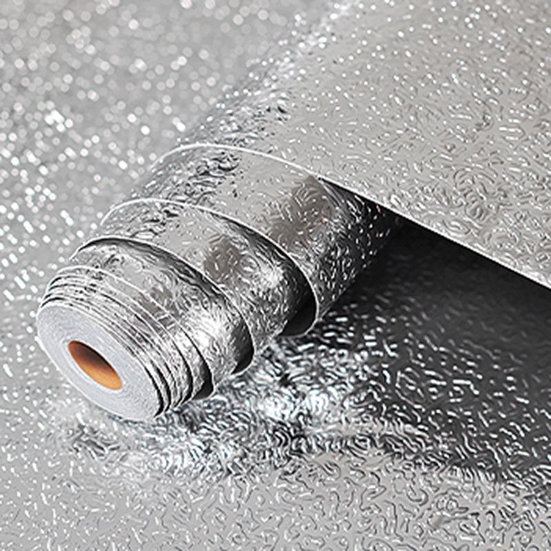 Single Tile Wallpaper Contemporary Kitchen Peel and Stick Backsplash Clearhalo 'Flooring 'Home Improvement' 'home_improvement' 'home_improvement_peel_stick_blacksplash' 'Peel & Stick Backsplash Tile' 'peel_stick_blacksplash' 'Walls & Ceilings' Walls and Ceiling' 1200x1200_72725b0a-5992-4318-9679-93a69cb8a097