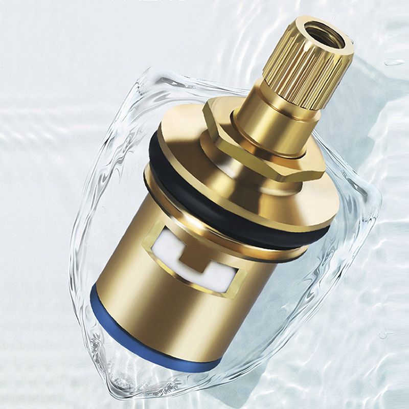 Traditional Style Freestanding Tub Filler Floor Mount Copper Freestanding Tub Filler Clearhalo 'Bathroom Remodel & Bathroom Fixtures' 'Bathtub Faucets' 'bathtub_faucets' 'Home Improvement' 'home_improvement' 'home_improvement_bathtub_faucets' 1200x1200_72800be7-0f5a-4834-ab99-f3a1aad6b658