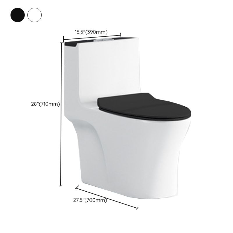 Traditional All-In-One Urine Toilet Floor Mounted Porcelain Siphon Jet Toilet Clearhalo 'Bathroom Remodel & Bathroom Fixtures' 'Home Improvement' 'home_improvement' 'home_improvement_toilets' 'Toilets & Bidets' 'Toilets' 1200x1200_72937447-af74-4f00-999b-f03bef47063d