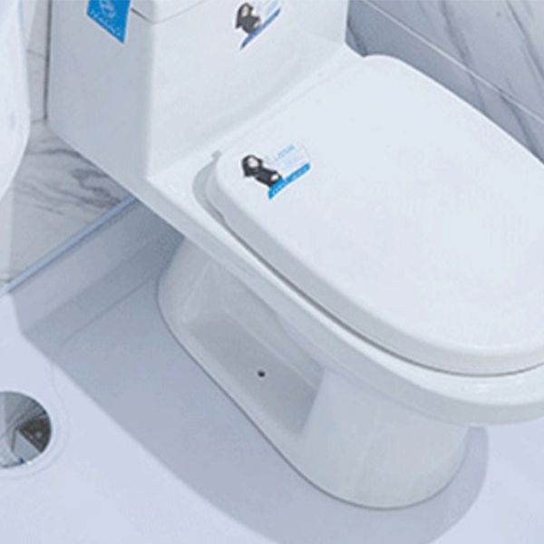 Framed White Shower Stall Square Frosted Corner Shower Kit with Base Included Clearhalo 'Bathroom Remodel & Bathroom Fixtures' 'Home Improvement' 'home_improvement' 'home_improvement_shower_stalls_enclosures' 'Shower Stalls & Enclosures' 'shower_stalls_enclosures' 'Showers & Bathtubs' 1200x1200_72a373a2-0f4b-42b7-9369-a2cb97a707b1