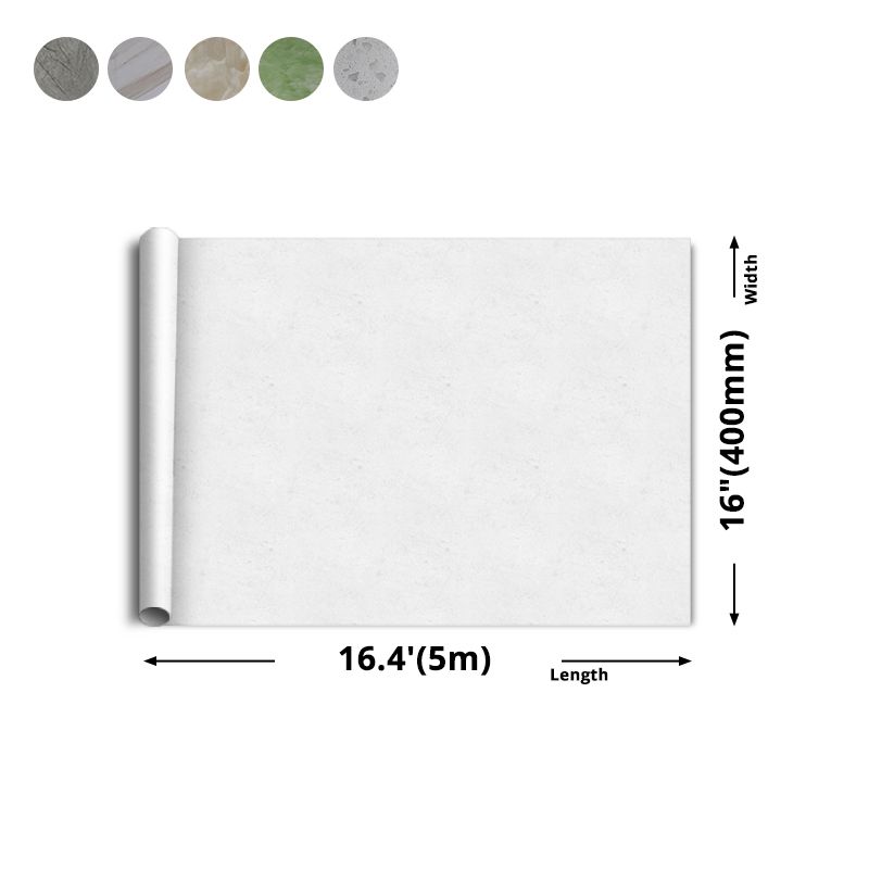 Modern Peel & Stick Field Tile PVC Rectangular Wallpaper for Floor and Wall Clearhalo 'Flooring 'Home Improvement' 'home_improvement' 'home_improvement_peel_stick_blacksplash' 'Peel & Stick Backsplash Tile' 'peel_stick_blacksplash' 'Walls & Ceilings' Walls and Ceiling' 1200x1200_72b63f42-7d63-4077-bc02-cf1fa68e79c5