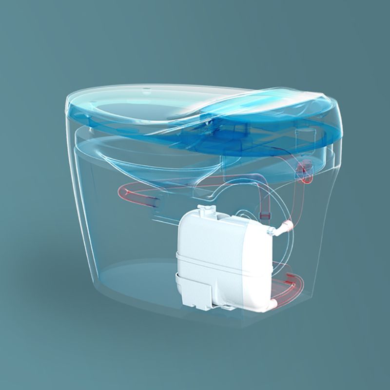 Temperature Control Floor Mount Bidet Elongated Smart Bidet in White Clearhalo 'Bathroom Remodel & Bathroom Fixtures' 'Bidets' 'Home Improvement' 'home_improvement' 'home_improvement_bidets' 'Toilets & Bidets' 1200x1200_72f59ebf-f316-4449-ab07-b6d9e1d41647