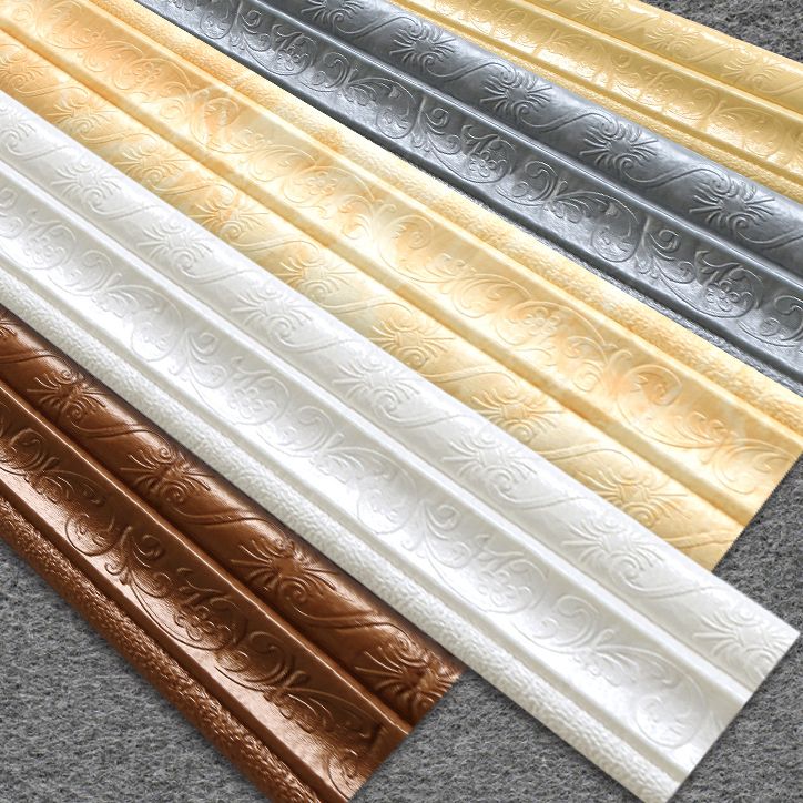 Mosaic Tile Peel and Stick Tile Pvc Waterproof Backsplash Peel and Stick Wall Tile Clearhalo 'Flooring 'Home Improvement' 'home_improvement' 'home_improvement_wall_paneling' 'Wall Paneling' 'wall_paneling' 'Walls & Ceilings' Walls and Ceiling' 1200x1200_72ff31bd-4116-4bd9-8987-f73ddceb8178