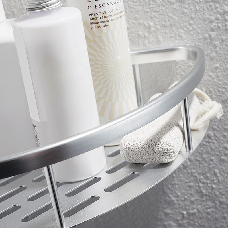 6 - Piece Bathroom Hardware Metal Adhesive Mount Bathroom Accessory Kit Clearhalo 'Bathroom Hardware Sets' 'Bathroom Hardware' 'Bathroom Remodel & Bathroom Fixtures' 'bathroom_hardware_sets' 'Home Improvement' 'home_improvement' 'home_improvement_bathroom_hardware_sets' 1200x1200_73018cd6-cce2-423e-aeb4-4aecc11b0a62