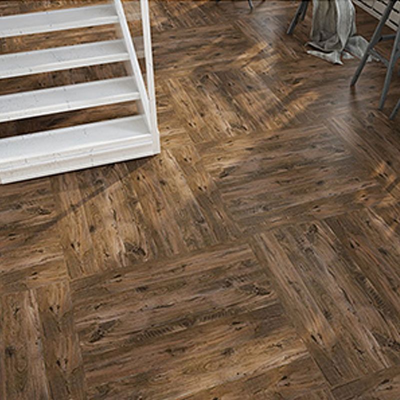 Modern Peel and Stick Tile Plastic Flexible Wood Look Scratch Resistant Vinyl Plank Clearhalo 'Flooring 'Home Improvement' 'home_improvement' 'home_improvement_vinyl_flooring' 'Vinyl Flooring' 'vinyl_flooring' Walls and Ceiling' 1200x1200_7309cb6b-91f9-45fb-87cc-5e5dc8eec687