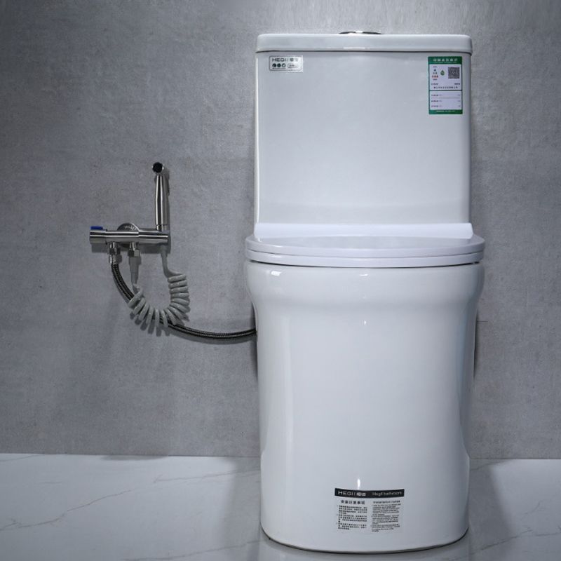 Modern Floor Mount Flush Toilet 1-Piece Urine Toilet with Seat for Washroom Clearhalo 'Bathroom Remodel & Bathroom Fixtures' 'Home Improvement' 'home_improvement' 'home_improvement_toilets' 'Toilets & Bidets' 'Toilets' 1200x1200_731713ca-1f1c-423b-8bc0-0fb792f31137