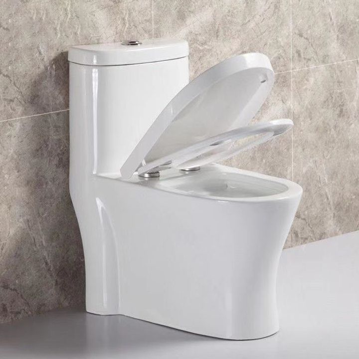 Modern All-In-One Toilet Bowl Floor Mount White Urine Toilet for Washroom Clearhalo 'Bathroom Remodel & Bathroom Fixtures' 'Home Improvement' 'home_improvement' 'home_improvement_toilets' 'Toilets & Bidets' 'Toilets' 1200x1200_7334091f-b051-42ef-8638-1dd32ce681a6