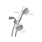 Traditional Dual Shower Heads Home Metal Round Shape Dual Shower Clearhalo 'Bathroom Remodel & Bathroom Fixtures' 'Home Improvement' 'home_improvement' 'home_improvement_shower_heads' 'Shower Heads' 'shower_heads' 'Showers & Bathtubs Plumbing' 'Showers & Bathtubs' 1200x1200_73569d56-23b2-4ddb-9c48-d5a63ecfe9d6