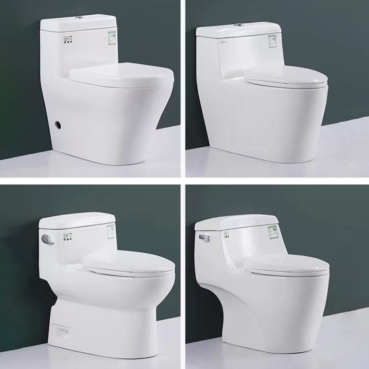 Porcelain Siphon Jet Toilet Floor Mounted One Piece Toilet Urine Toilet Clearhalo 'Bathroom Remodel & Bathroom Fixtures' 'Home Improvement' 'home_improvement' 'home_improvement_toilets' 'Toilets & Bidets' 'Toilets' 1200x1200_735ee3d4-ffd9-453f-8265-85800ebd8441