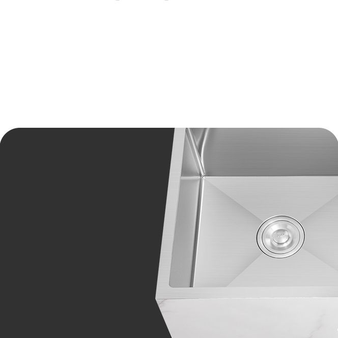 Modern Style Kitchen Sink Stainless Steel All-in-one Kitchen Sink with Storage Box Clearhalo 'Home Improvement' 'home_improvement' 'home_improvement_kitchen_sinks' 'Kitchen Remodel & Kitchen Fixtures' 'Kitchen Sinks & Faucet Components' 'Kitchen Sinks' 'kitchen_sinks' 1200x1200_736d587c-e389-410d-87f4-e1daf6475fce