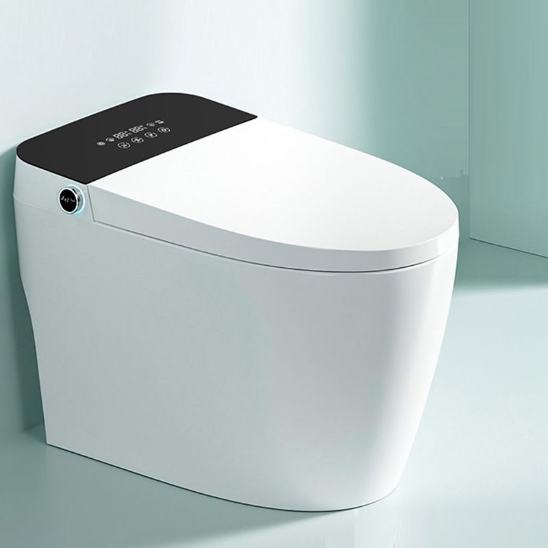 Modern All In One ABS Toilet Floor Mounted Siphon Jet Flush Toilet Clearhalo 'Bathroom Remodel & Bathroom Fixtures' 'Home Improvement' 'home_improvement' 'home_improvement_toilets' 'Toilets & Bidets' 'Toilets' 1200x1200_7373d087-4faa-4a41-8731-48ae042956a7