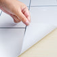 Square Grid Mosaic Tile Waterproof Peel and Stick Tile for Backsplash Wall Clearhalo 'Flooring 'Home Improvement' 'home_improvement' 'home_improvement_peel_stick_blacksplash' 'Peel & Stick Backsplash Tile' 'peel_stick_blacksplash' 'Walls & Ceilings' Walls and Ceiling' 1200x1200_737af0c1-e08b-43a4-9d80-31086d1c3ba2