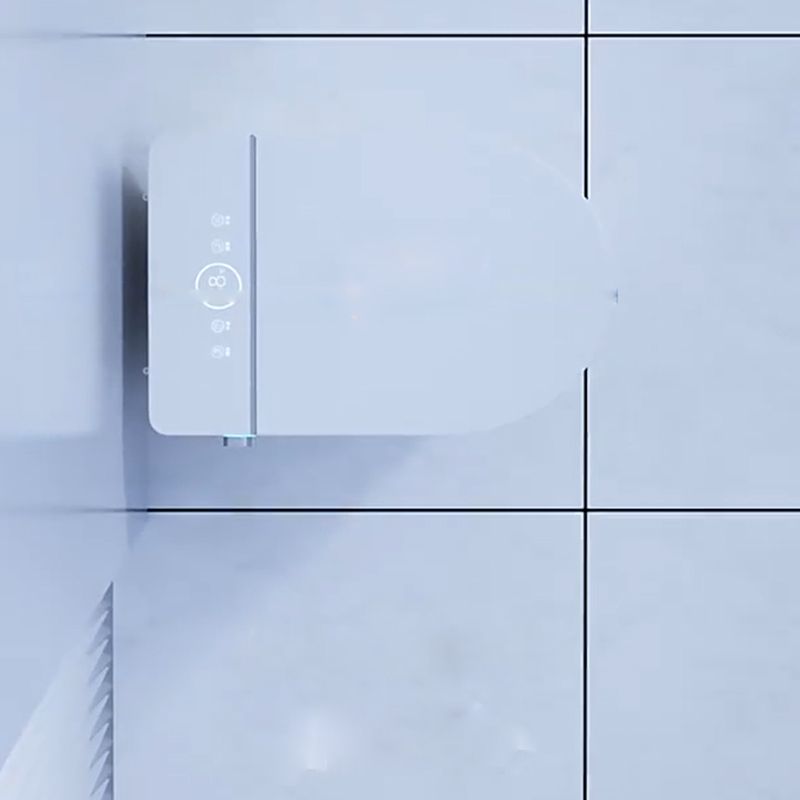 Contemporary Floor Mount Toilet Heated Seat Included Urine Toilet for Washroom Clearhalo 'Bathroom Remodel & Bathroom Fixtures' 'Home Improvement' 'home_improvement' 'home_improvement_toilets' 'Toilets & Bidets' 'Toilets' 1200x1200_738b73d4-e472-4fd8-862c-2fb15a18624d