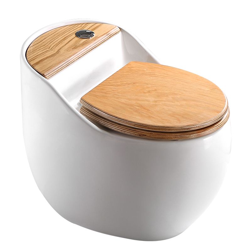 Modern Urine Toilet Concealed Tank One Piece Ceramic Toilet Bowl with Seat Clearhalo 'Bathroom Remodel & Bathroom Fixtures' 'Home Improvement' 'home_improvement' 'home_improvement_toilets' 'Toilets & Bidets' 'Toilets' 1200x1200_7390d66d-0834-4f46-9ef2-75e612f6a9ba