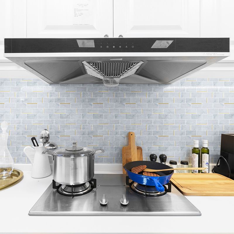 Square Peel & Stick Tile Water Resistant Subway Tile for Kitchen Backsplash Clearhalo 'Flooring 'Home Improvement' 'home_improvement' 'home_improvement_peel_stick_blacksplash' 'Peel & Stick Backsplash Tile' 'peel_stick_blacksplash' 'Walls & Ceilings' Walls and Ceiling' 1200x1200_739ce43c-1db5-4619-9455-38d917c66428