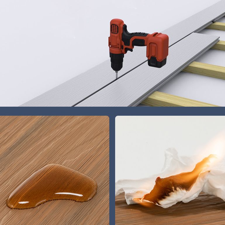 Rectangular Wood Deck/Patio Flooring Tiles Nailed Installation for Outdoor Flooring Clearhalo 'Home Improvement' 'home_improvement' 'home_improvement_outdoor_deck_tiles_planks' 'Outdoor Deck Tiles & Planks' 'Outdoor Flooring & Tile' 'Outdoor Remodel' 'outdoor_deck_tiles_planks' 1200x1200_73a641eb-f7c6-4e6d-8f77-bf697f7de6e5