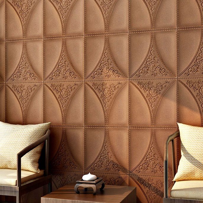 Contemporary Wall Plank 3D Brick Wall Panels Waterproof Set of 10 Clearhalo 'Flooring 'Home Improvement' 'home_improvement' 'home_improvement_wall_paneling' 'Wall Paneling' 'wall_paneling' 'Walls & Ceilings' Walls and Ceiling' 1200x1200_73abb8f7-acc2-47e0-850f-9380ca7a2106