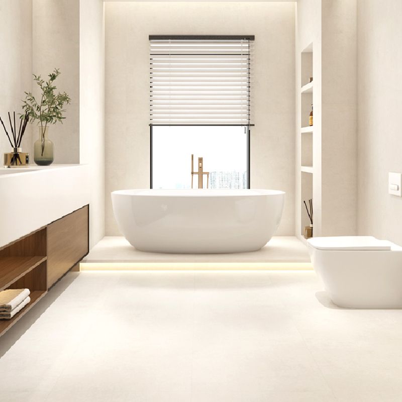 Matte Rectangular Singular Tile Cement Straight Edge Floor Tile Clearhalo 'Floor Tiles & Wall Tiles' 'floor_tiles_wall_tiles' 'Flooring 'Home Improvement' 'home_improvement' 'home_improvement_floor_tiles_wall_tiles' Walls and Ceiling' 1200x1200_73dee95b-770e-4e01-b3d8-c00605c67c1c