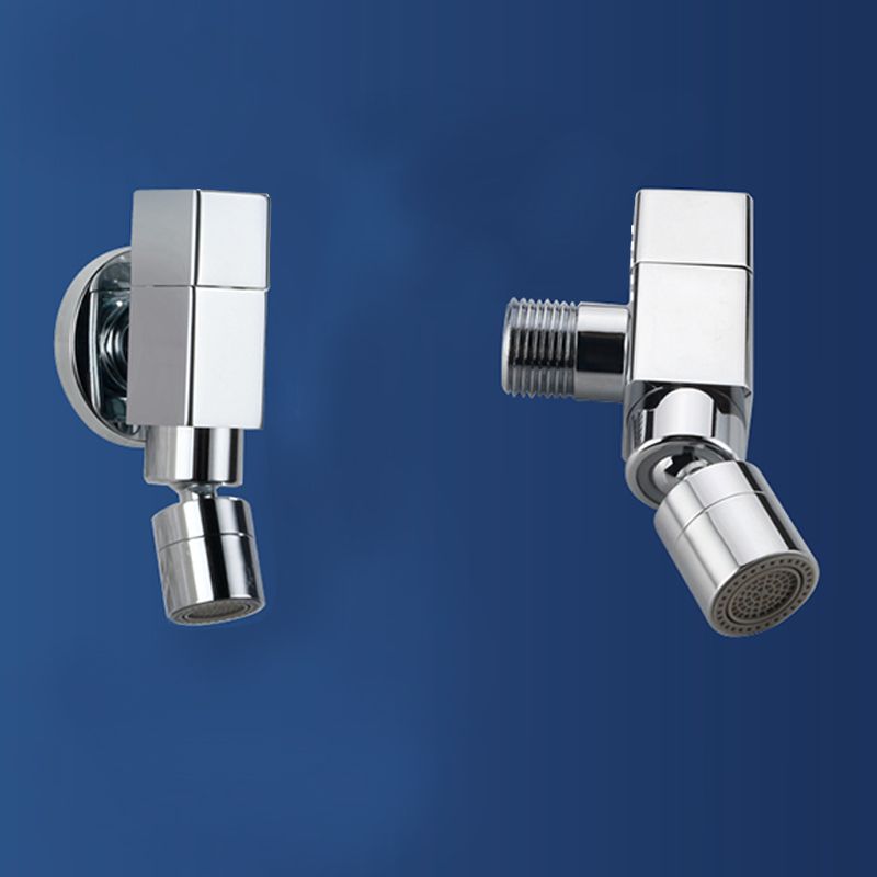 Industrial Wall Mounted Bathroom Faucet Knob Handle Solid Brass Faucet Clearhalo 'Bathroom Remodel & Bathroom Fixtures' 'Bathroom Sink Faucets' 'Bathroom Sinks & Faucet Components' 'bathroom_sink_faucets' 'Home Improvement' 'home_improvement' 'home_improvement_bathroom_sink_faucets' 1200x1200_73e7c8b3-7a47-4b16-a6a2-fc90ce9a327d