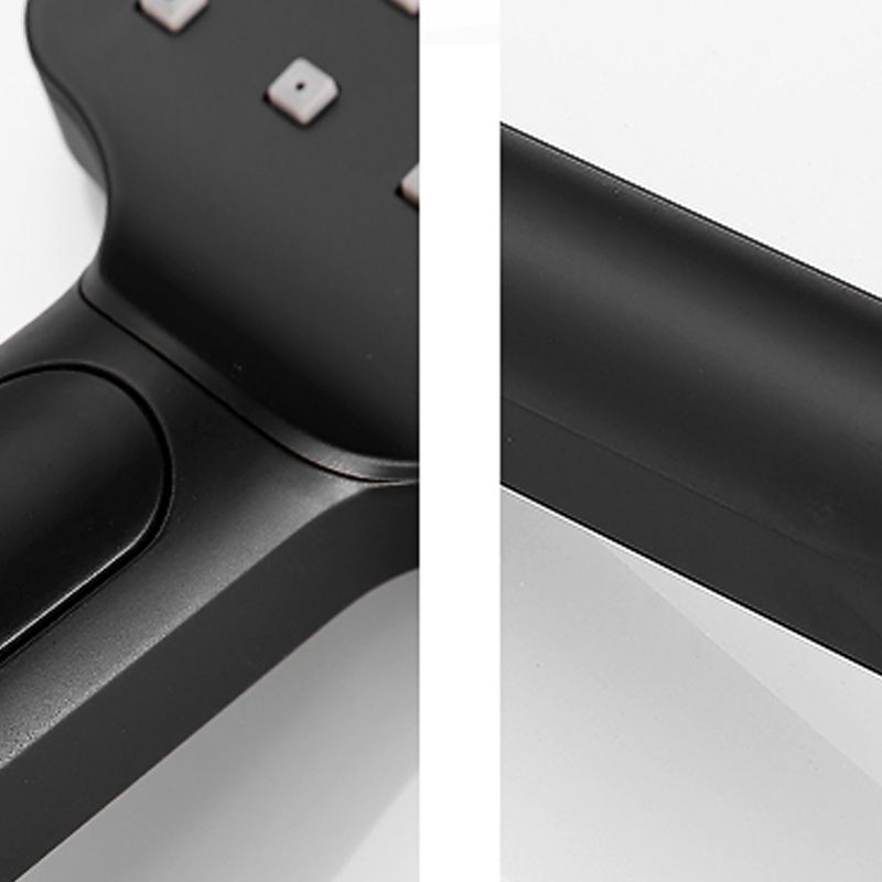 Shower Combo 3 Settings Adjustable Spray Pattern Handheld Shower Head Clearhalo 'Bathroom Remodel & Bathroom Fixtures' 'Home Improvement' 'home_improvement' 'home_improvement_shower_heads' 'Shower Heads' 'shower_heads' 'Showers & Bathtubs Plumbing' 'Showers & Bathtubs' 1200x1200_7421f1e7-995a-4ffb-8761-00eab3a9cac8