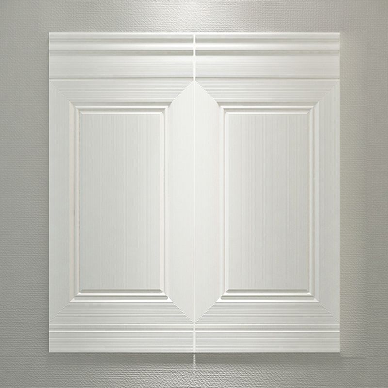 Modern Waterproof 3D Wainscoting Peel and Stick Indoor Wallboard Clearhalo 'Flooring 'Home Improvement' 'home_improvement' 'home_improvement_wall_paneling' 'Wall Paneling' 'wall_paneling' 'Walls & Ceilings' Walls and Ceiling' 1200x1200_74471ac4-52cb-4fb1-9c5c-d7250c286518