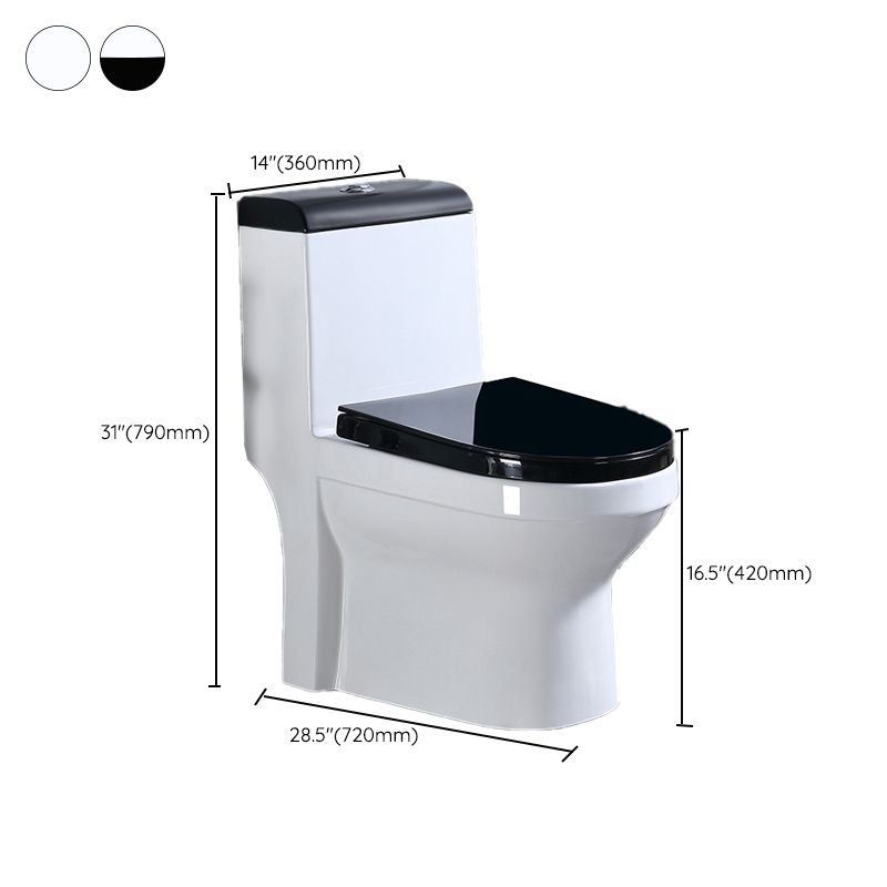 Floor Mounted Urine Toilet One Piece Toilet Modern Single Flush Toilet Bowl Clearhalo 'Bathroom Remodel & Bathroom Fixtures' 'Home Improvement' 'home_improvement' 'home_improvement_toilets' 'Toilets & Bidets' 'Toilets' 1200x1200_745d0651-3a5a-4419-a6a0-7e36292b8795