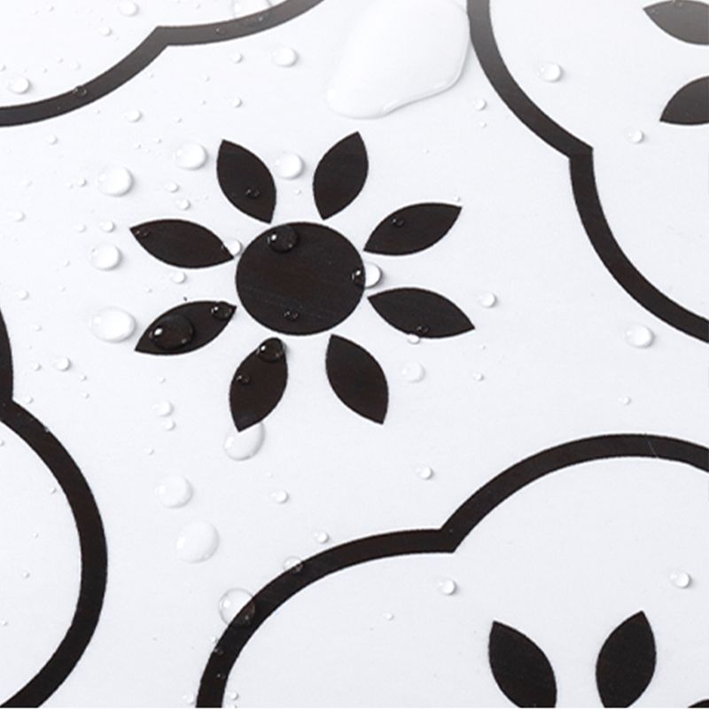 PVC Peel and Stick Tile 12" x 23" Rectangle Grid Waterproof Peel and Stick Tiles 10 Pack Clearhalo 'Flooring 'Home Improvement' 'home_improvement' 'home_improvement_peel_stick_blacksplash' 'Peel & Stick Backsplash Tile' 'peel_stick_blacksplash' 'Walls & Ceilings' Walls and Ceiling' 1200x1200_74638f3b-ebe0-4493-9a82-011fcc23d676