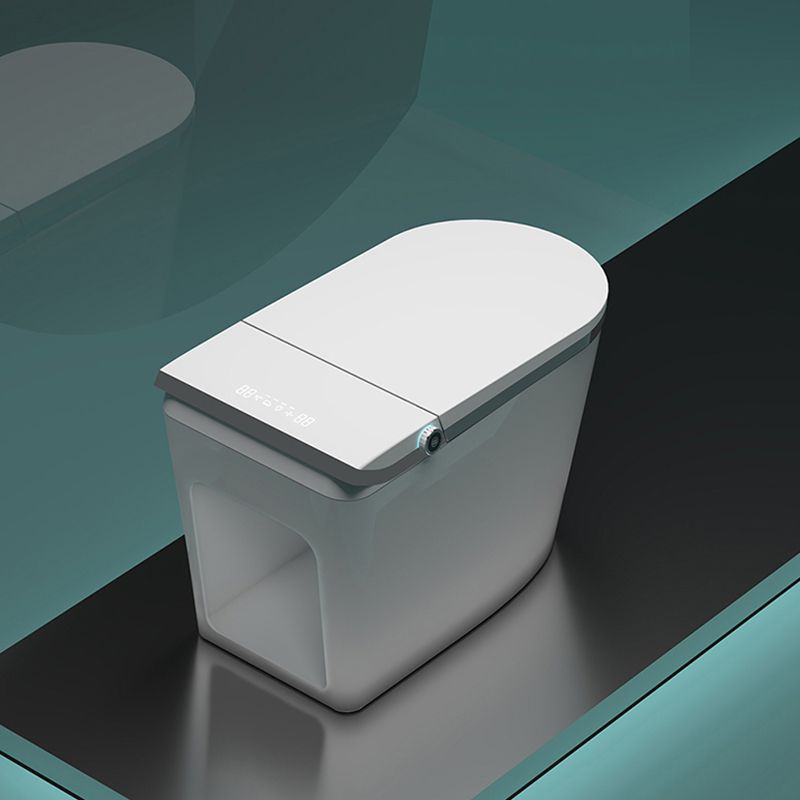 Floor Mounted Modern Flush Toilet Porcelain Siphon Jet Urine Toilet Clearhalo 'Bathroom Remodel & Bathroom Fixtures' 'Home Improvement' 'home_improvement' 'home_improvement_toilets' 'Toilets & Bidets' 'Toilets' 1200x1200_746415df-7333-4644-be20-9dd0ef75cf9a