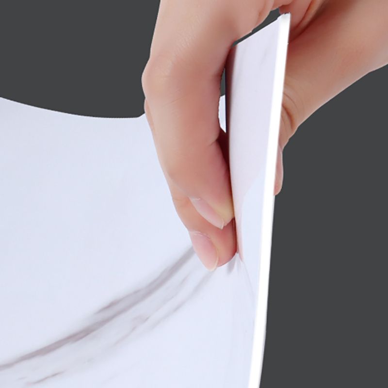 2-Pack 16" X 32" PVC Rectangular Peel & Stick Subway Tile Kitchen and Bathroom Clearhalo 'Flooring 'Home Improvement' 'home_improvement' 'home_improvement_peel_stick_blacksplash' 'Peel & Stick Backsplash Tile' 'peel_stick_blacksplash' 'Walls & Ceilings' Walls and Ceiling' 1200x1200_7484c5c1-d430-4fab-be66-6a82646bccfe