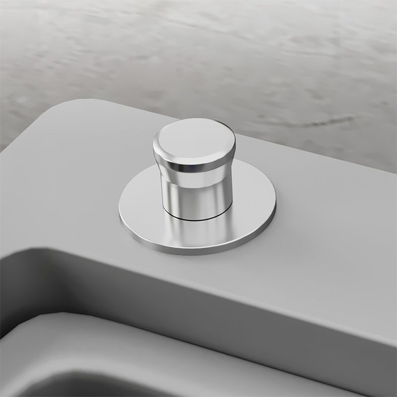 Modern Kitchen Sink Stainless Steel with Accessories and Faucet Top-Mount Kitchen Bar Sink Clearhalo 'Home Improvement' 'home_improvement' 'home_improvement_kitchen_sinks' 'Kitchen Remodel & Kitchen Fixtures' 'Kitchen Sinks & Faucet Components' 'Kitchen Sinks' 'kitchen_sinks' 1200x1200_748fd0e9-79b1-4644-92ae-56a79da67005