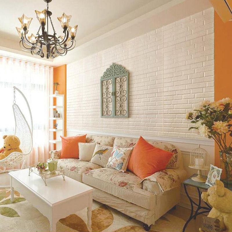 Porcelain Floor and Wall Tile Vintage Glazed Floor and Wall Tiles Clearhalo 'Floor Tiles & Wall Tiles' 'floor_tiles_wall_tiles' 'Flooring 'Home Improvement' 'home_improvement' 'home_improvement_floor_tiles_wall_tiles' Walls and Ceiling' 1200x1200_74aa8215-348b-42a5-8500-c2961bc5b610