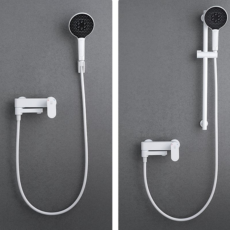 Shower Set Bathroom Shower Full Copper Household Shower Head Clearhalo 'Bathroom Remodel & Bathroom Fixtures' 'Home Improvement' 'home_improvement' 'home_improvement_shower_faucets' 'Shower Faucets & Systems' 'shower_faucets' 'Showers & Bathtubs Plumbing' 'Showers & Bathtubs' 1200x1200_74bfc4d6-7a95-4e1b-9703-dcbb5aaa8574