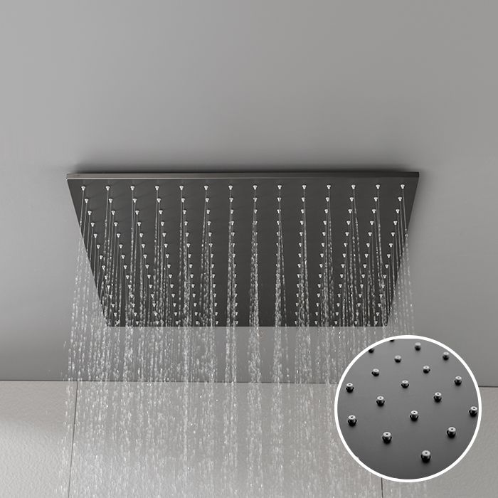 Modern Shower Trim Brass Slide Bar Included Adjustable Shower Head Shower Combo Clearhalo 'Bathroom Remodel & Bathroom Fixtures' 'Home Improvement' 'home_improvement' 'home_improvement_shower_faucets' 'Shower Faucets & Systems' 'shower_faucets' 'Showers & Bathtubs Plumbing' 'Showers & Bathtubs' 1200x1200_74cdd401-84c2-477e-86cf-4bd69cca618c