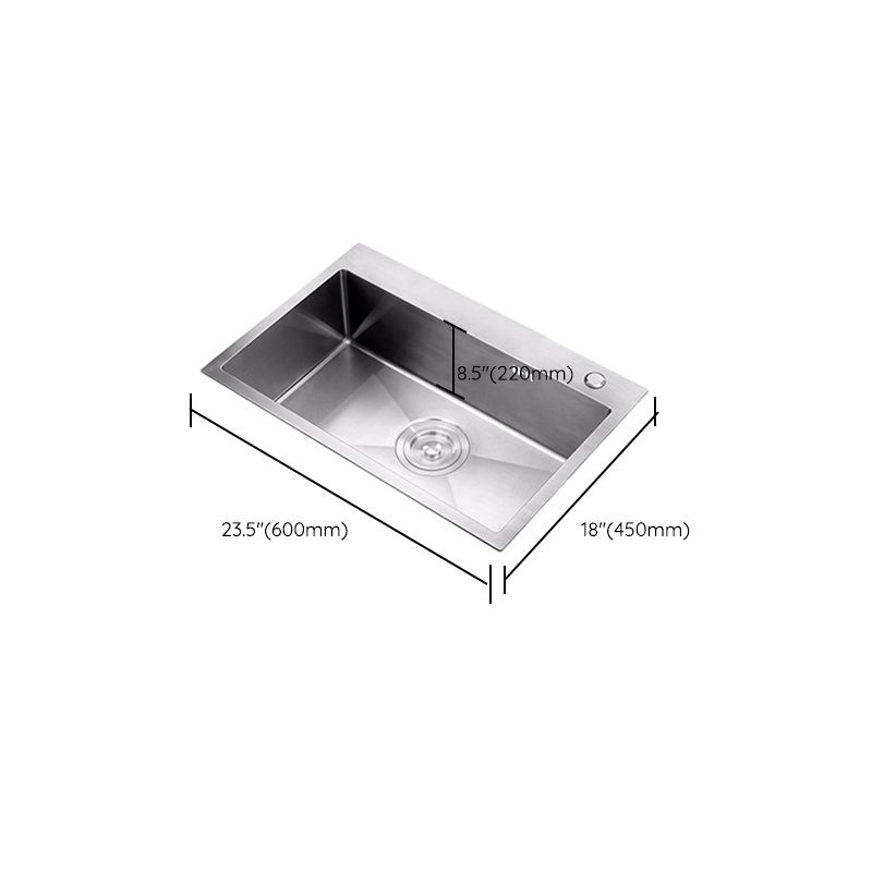 Contemporary Workstation Sink Stainless Steel Undermount Kitchen Sink Clearhalo 'Home Improvement' 'home_improvement' 'home_improvement_kitchen_sinks' 'Kitchen Remodel & Kitchen Fixtures' 'Kitchen Sinks & Faucet Components' 'Kitchen Sinks' 'kitchen_sinks' 1200x1200_74d7032a-5096-4d6e-a5cc-17ed086cb6cf