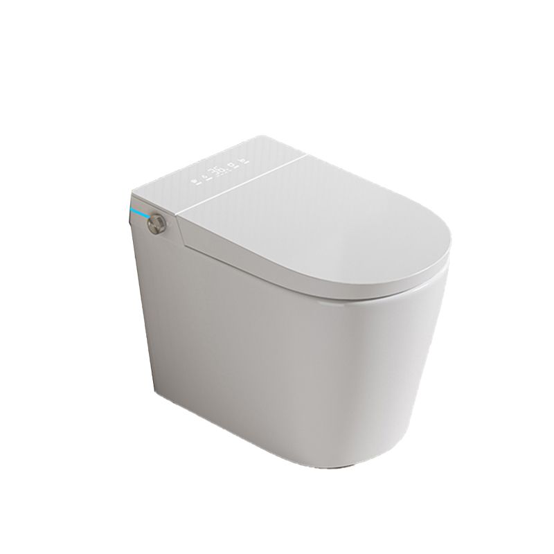 Modern Floor Mounted Toilet Bowl Porcelain Siphon Jet Flush Toilet Clearhalo 'Bathroom Remodel & Bathroom Fixtures' 'Home Improvement' 'home_improvement' 'home_improvement_toilets' 'Toilets & Bidets' 'Toilets' 1200x1200_74e5bd32-82ba-429d-9201-7e740e006921