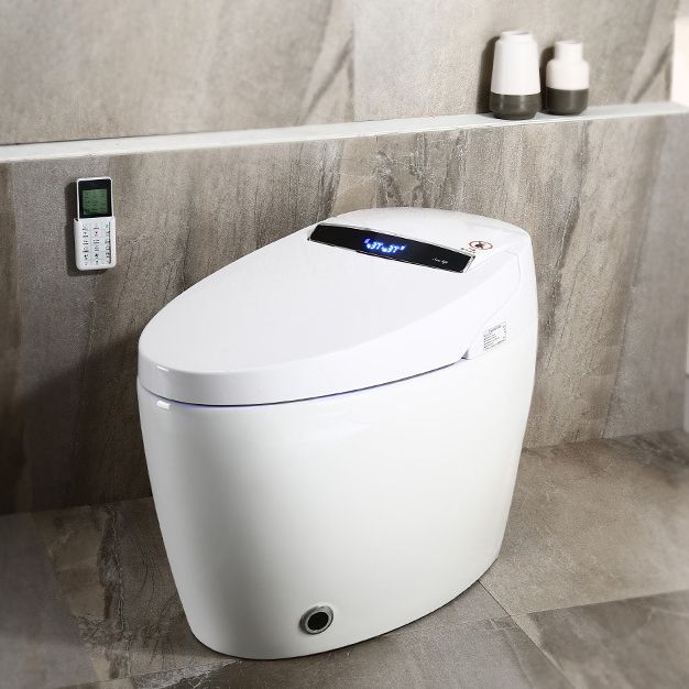 All-In-One Porcelain Toilet Bowl Porcelain Siphon Jet Flush Toilet Clearhalo 'Bathroom Remodel & Bathroom Fixtures' 'Home Improvement' 'home_improvement' 'home_improvement_toilets' 'Toilets & Bidets' 'Toilets' 1200x1200_751d88d1-17f6-4b8d-9112-4229dd0deb32