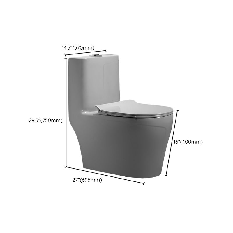 Modern One Piece Toilet Bowl Siphon Jet Flush Toilet with Seat Clearhalo 'Bathroom Remodel & Bathroom Fixtures' 'Home Improvement' 'home_improvement' 'home_improvement_toilets' 'Toilets & Bidets' 'Toilets' 1200x1200_75315393-a2ae-439f-ba6f-d3dbbe1270f5