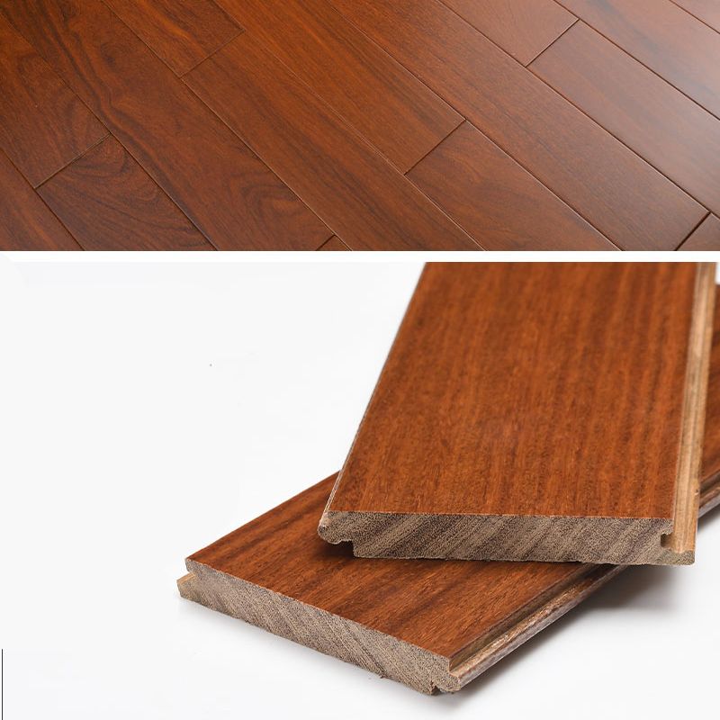 Contemporary Laminate Floor Solid Wood Laminate Floor with Waterproof Clearhalo 'Flooring 'Home Improvement' 'home_improvement' 'home_improvement_laminate_flooring' 'Laminate Flooring' 'laminate_flooring' Walls and Ceiling' 1200x1200_7559f088-a4b9-4862-8c4a-f255bd3cf528
