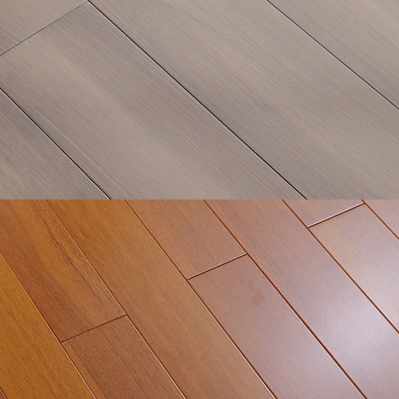Modern Tile Flooring Solid Wood Click Lock Smooth Floor Planks Clearhalo 'Flooring 'Hardwood Flooring' 'hardwood_flooring' 'Home Improvement' 'home_improvement' 'home_improvement_hardwood_flooring' Walls and Ceiling' 1200x1200_758c4db7-460d-4e5f-b34a-8eb992d7c89f