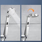 Standard Constant Temperature Shower Head Round Metal Adjustable Spray Pattern Showerhead Clearhalo 'Bathroom Remodel & Bathroom Fixtures' 'Home Improvement' 'home_improvement' 'home_improvement_shower_heads' 'Shower Heads' 'shower_heads' 'Showers & Bathtubs Plumbing' 'Showers & Bathtubs' 1200x1200_758f2201-6bcc-490e-ac70-4b16d3703e13