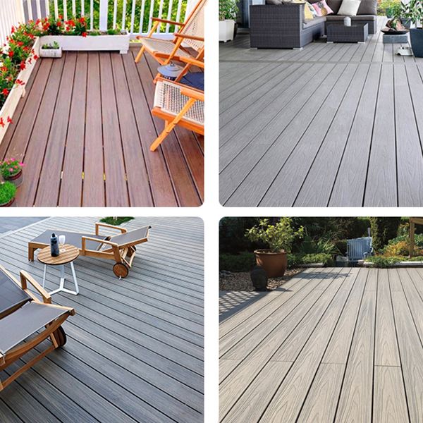 Rectangular Wood Deck/Patio Flooring Tiles Interlocking for Outdoor Flooring Clearhalo 'Home Improvement' 'home_improvement' 'home_improvement_outdoor_deck_tiles_planks' 'Outdoor Deck Tiles & Planks' 'Outdoor Flooring & Tile' 'Outdoor Remodel' 'outdoor_deck_tiles_planks' 1200x1200_759657ed-8446-4a44-9dc6-3a1894027d98