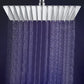 Modern Shower Head Combo Dual Shower Head Stainless Steel Wall-Mount Shower Head Clearhalo 'Bathroom Remodel & Bathroom Fixtures' 'Home Improvement' 'home_improvement' 'home_improvement_shower_heads' 'Shower Heads' 'shower_heads' 'Showers & Bathtubs Plumbing' 'Showers & Bathtubs' 1200x1200_759ab4a8-c61d-4af4-983e-cf380852f248