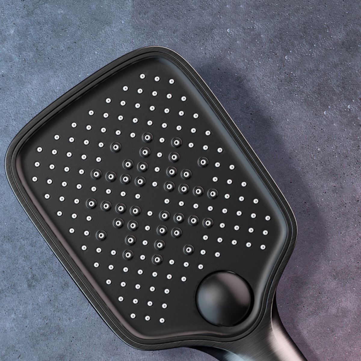 Modern Shower Trim Handheld Shower Head Wall Mounted Rain Shower Head Shower Trim Clearhalo 'Bathroom Remodel & Bathroom Fixtures' 'Home Improvement' 'home_improvement' 'home_improvement_shower_faucets' 'Shower Faucets & Systems' 'shower_faucets' 'Showers & Bathtubs Plumbing' 'Showers & Bathtubs' 1200x1200_759b90bf-5577-4197-9b7f-1bbf89184f5f