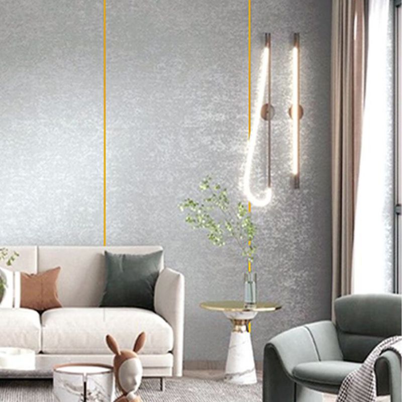 XPE Foam Wall Paneling Matte Texture Waterproof Wall Paneling for Bed Room Clearhalo 'Flooring 'Home Improvement' 'home_improvement' 'home_improvement_wall_paneling' 'Wall Paneling' 'wall_paneling' 'Walls & Ceilings' Walls and Ceiling' 1200x1200_75d037db-5b6a-4d07-ab41-e586dd30abb1