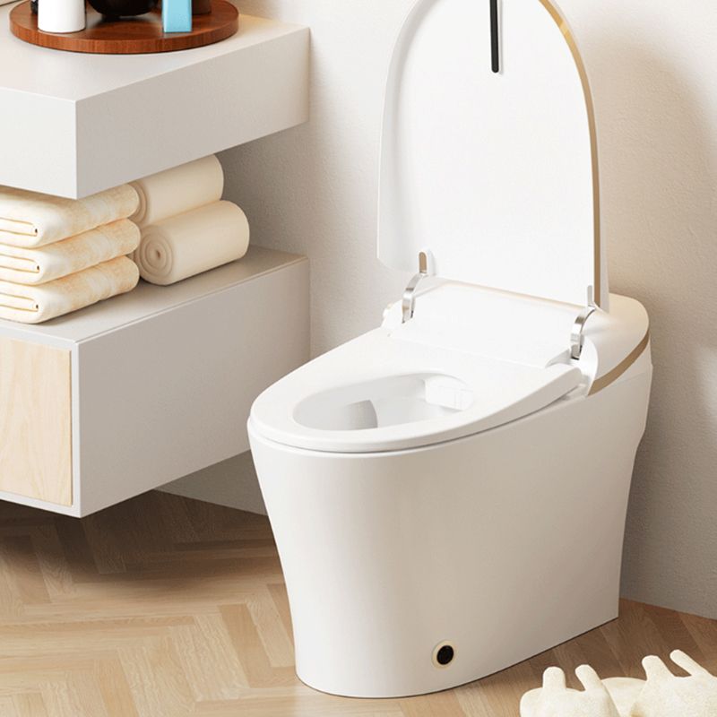 Modern Floor Mount Toilet Heated Seat Included Urine Toilet for Bathroom Clearhalo 'Bathroom Remodel & Bathroom Fixtures' 'Home Improvement' 'home_improvement' 'home_improvement_toilets' 'Toilets & Bidets' 'Toilets' 1200x1200_75d2f6e5-ff26-43c0-8c5a-1e16c7948b89