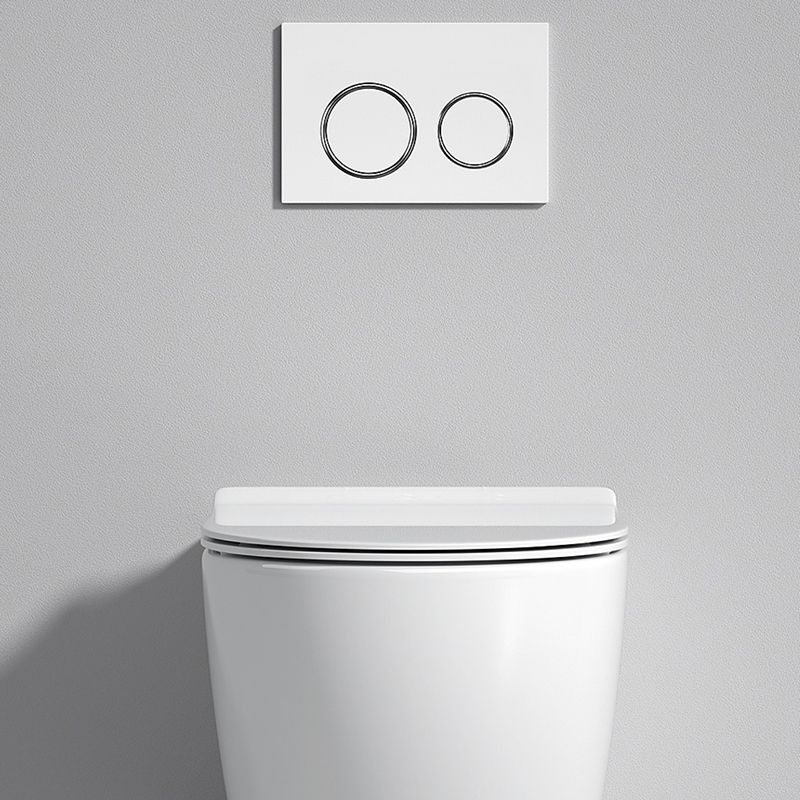 Modern Wall Mount Toilet Bowl One-Piece Urine Toilet for Bathroom Clearhalo 'Bathroom Remodel & Bathroom Fixtures' 'Home Improvement' 'home_improvement' 'home_improvement_toilets' 'Toilets & Bidets' 'Toilets' 1200x1200_75f266af-bdac-42d6-b571-05a7d2634d38
