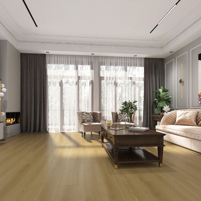 Waterproof Laminate Floor Solid Wood Laminate Plank Flooring with Click Lock Clearhalo 'Flooring 'Home Improvement' 'home_improvement' 'home_improvement_laminate_flooring' 'Laminate Flooring' 'laminate_flooring' Walls and Ceiling' 1200x1200_75ff3aee-b027-492d-af04-24c9b936533a