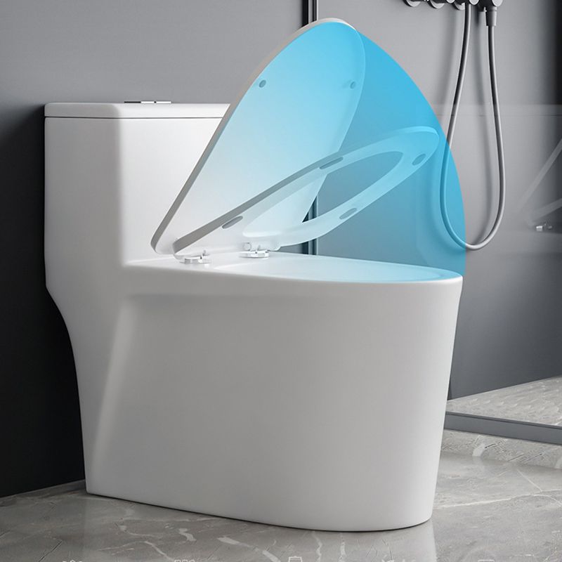 Contemporary Siphon Jet Toilet Bowl White Ceramic All-In-One Toilet Clearhalo 'Bathroom Remodel & Bathroom Fixtures' 'Home Improvement' 'home_improvement' 'home_improvement_toilets' 'Toilets & Bidets' 'Toilets' 1200x1200_7607bfd6-7b4a-49f3-b88d-fab0fb21dd92