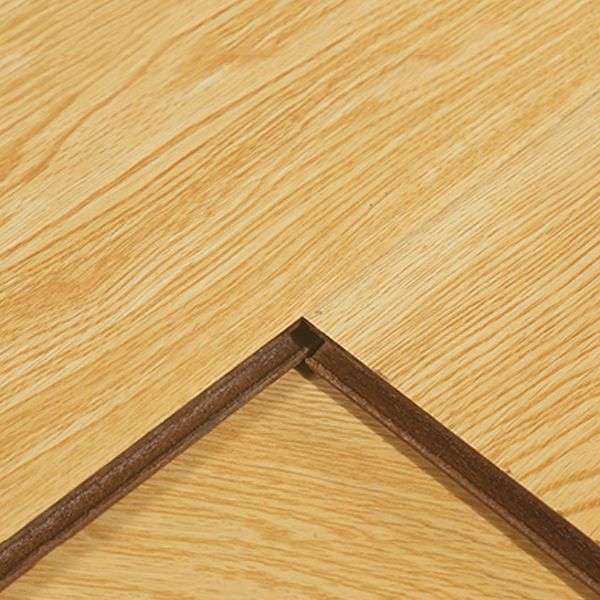 Classic 7" X 32" X 12mm Laminate Flooring, Click-Lock, Waterproof Clearhalo 'Flooring 'Home Improvement' 'home_improvement' 'home_improvement_laminate_flooring' 'Laminate Flooring' 'laminate_flooring' Walls and Ceiling' 1200x1200_760986bc-fdf5-4238-82dc-1c08ff28d0d0